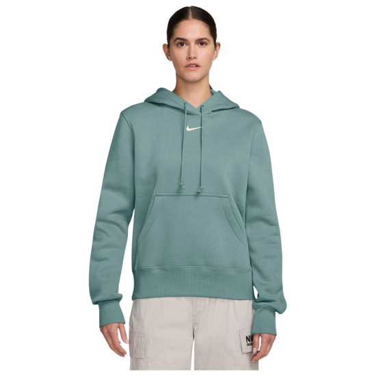 Nike Γυναικείο φούτερ Sportswear Phoenix Fleece Nike Γυναικείο φούτερ Sportswear Phoenix Fleece